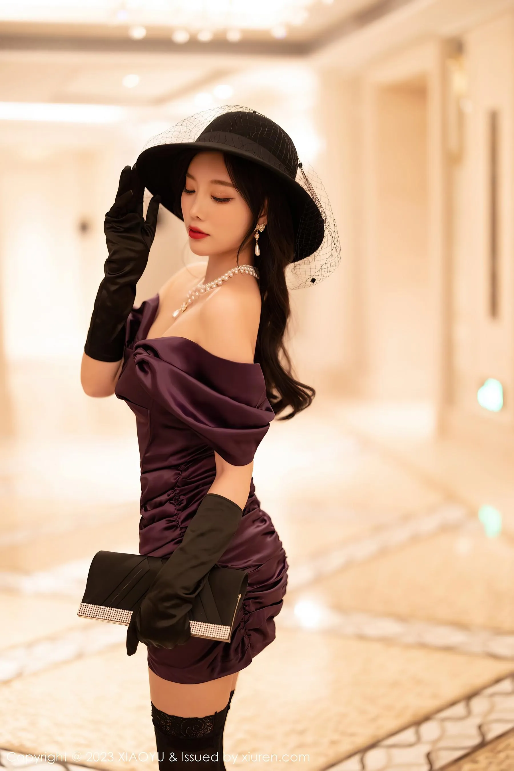 [XIAOYU语画界] 2023.02.10 VOL.963 杨晨晨Yome [87P]插图8